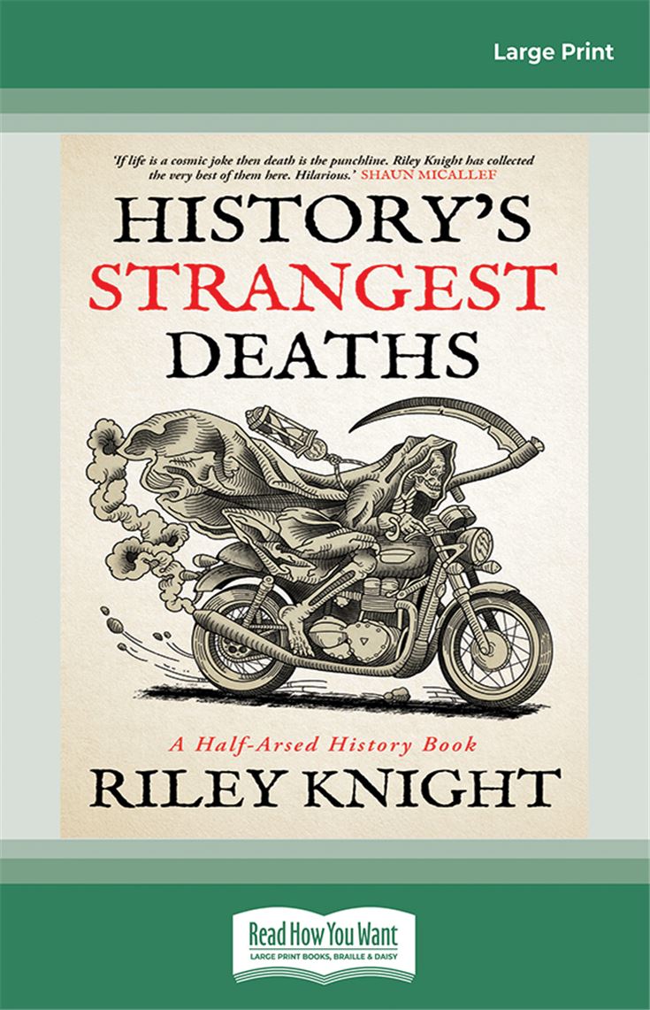 History's Strangest Deaths