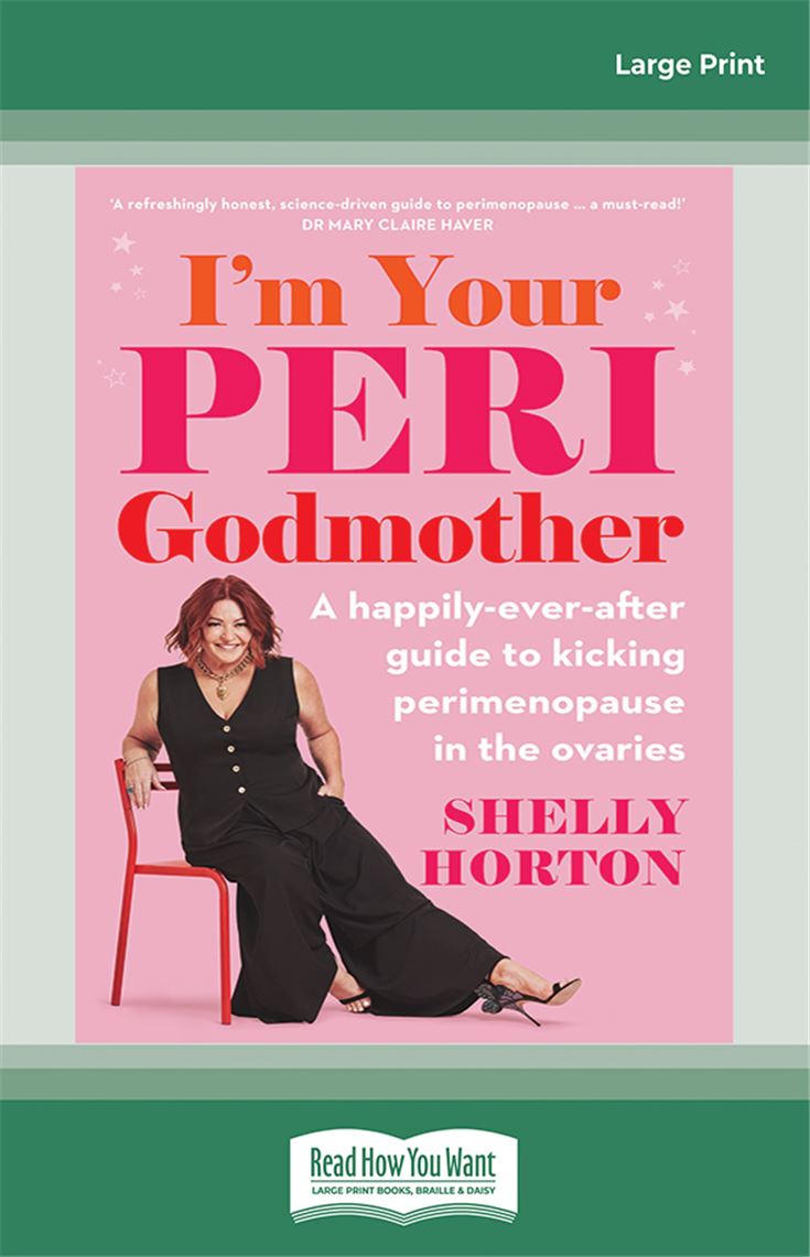 I'm Your Peri Godmother