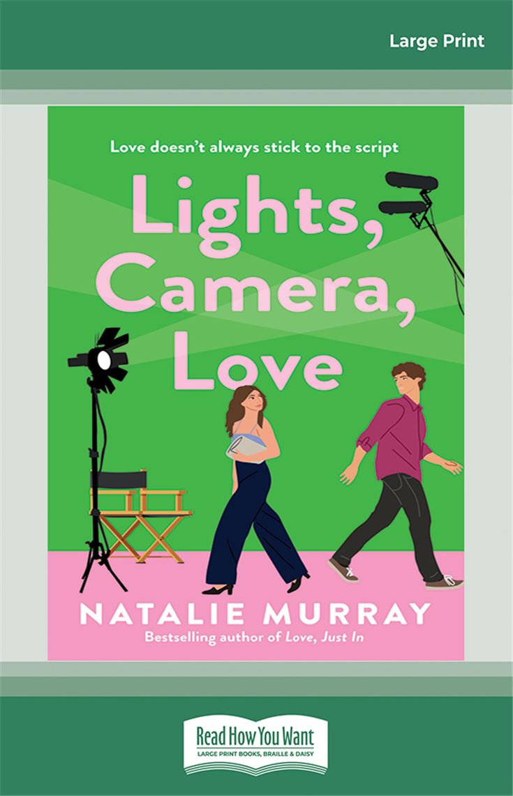 Lights, Camera, Love