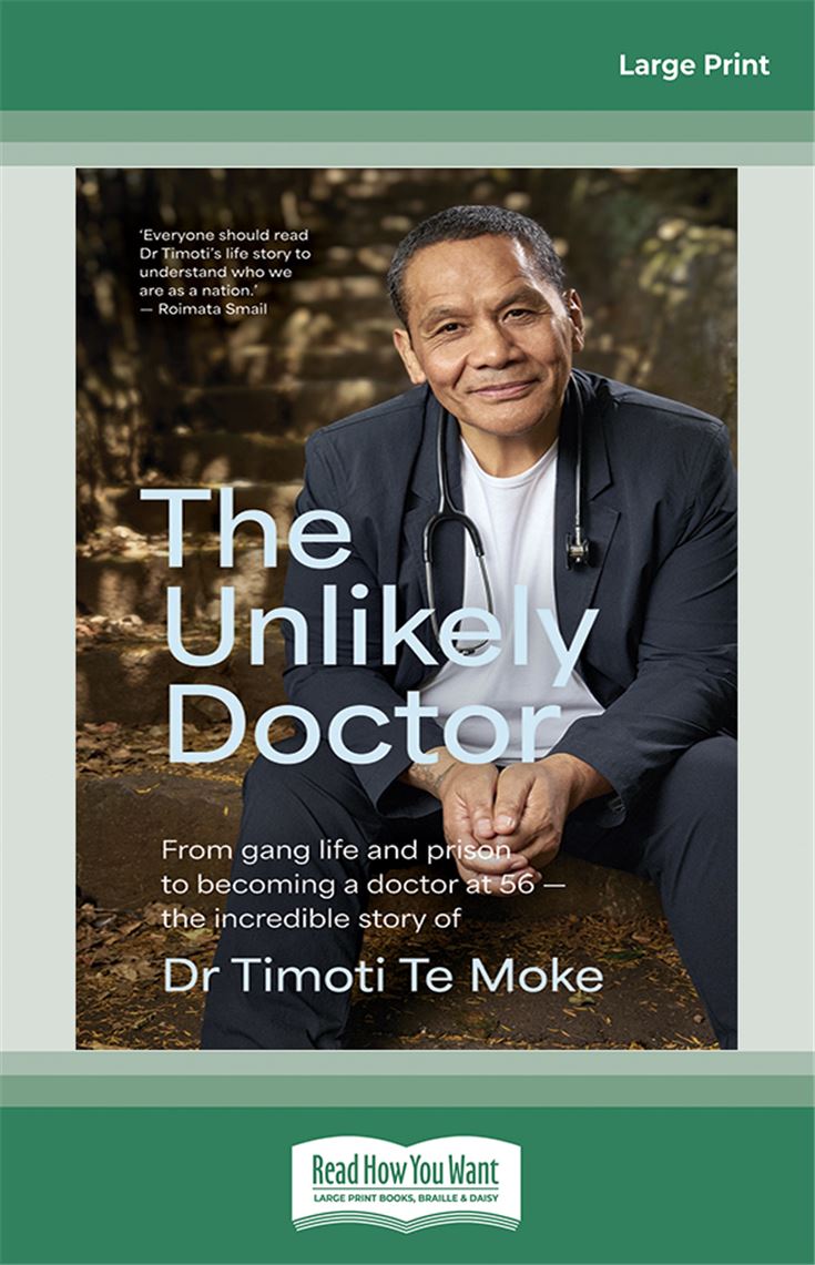 The Unlikely Doctor