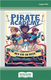 New Kid On Deck: Pirate Academy 1