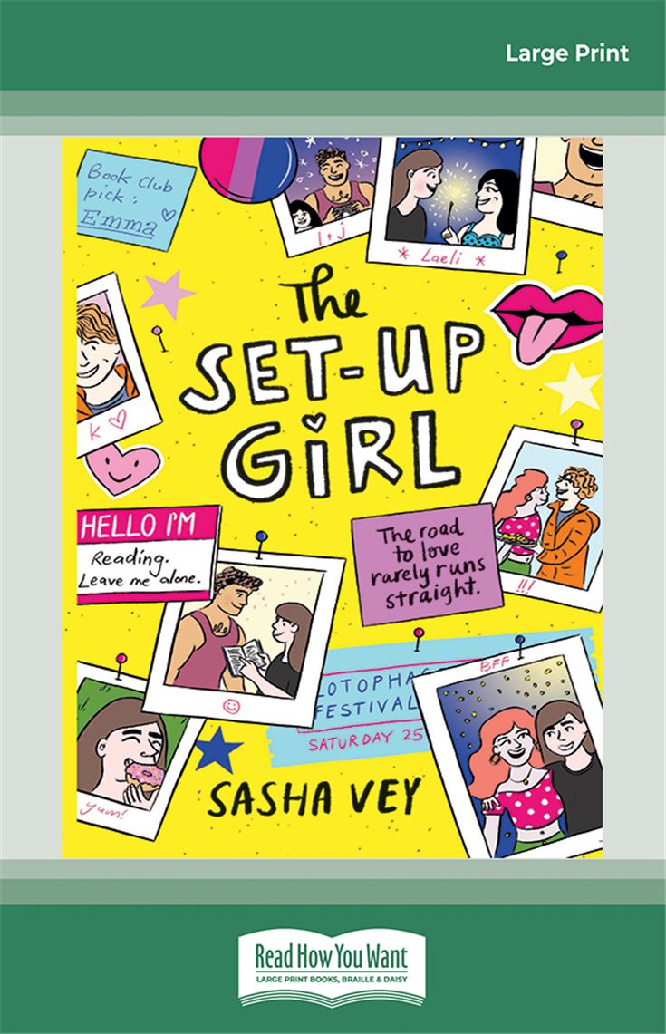 The Set-Up Girl