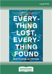 Everything Lost, Everything Found