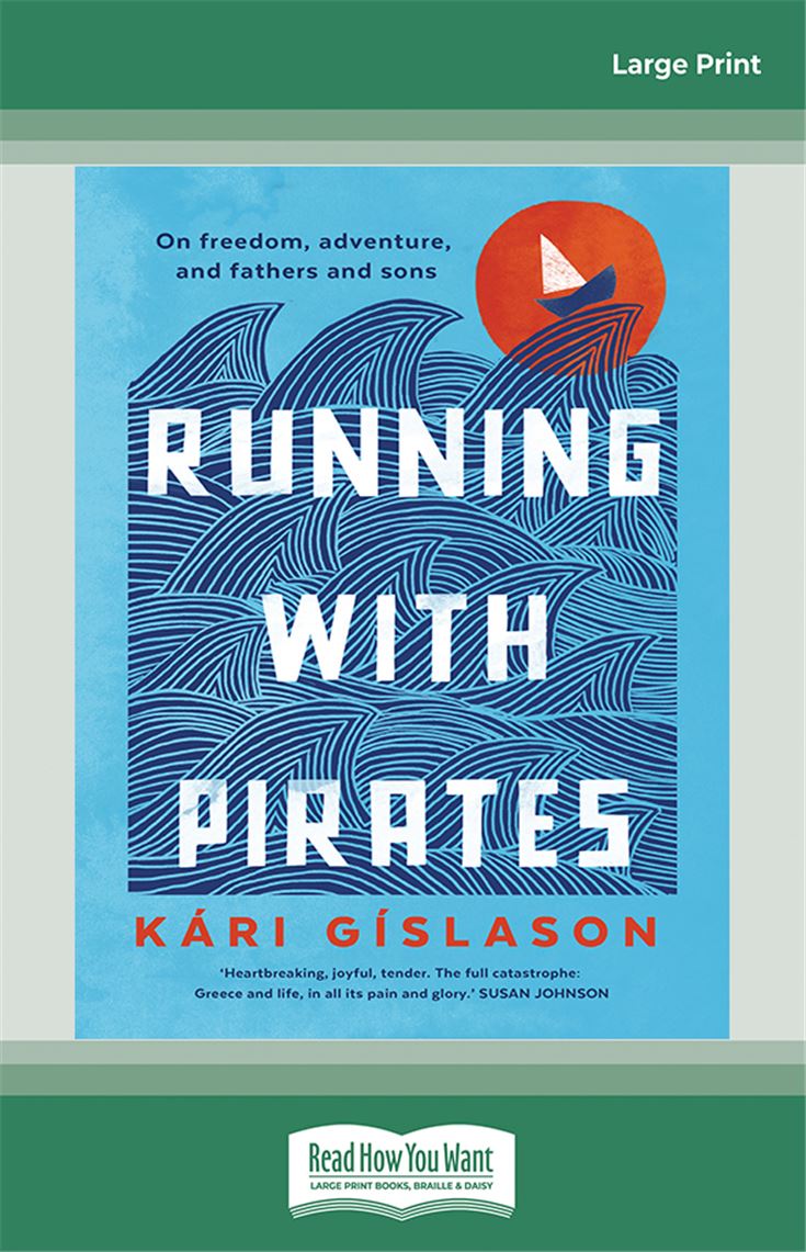 Running with Pirates