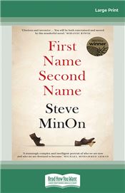 First Name Second Name