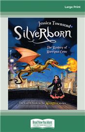 Silverborn: The Mystery of Morrigan Crow