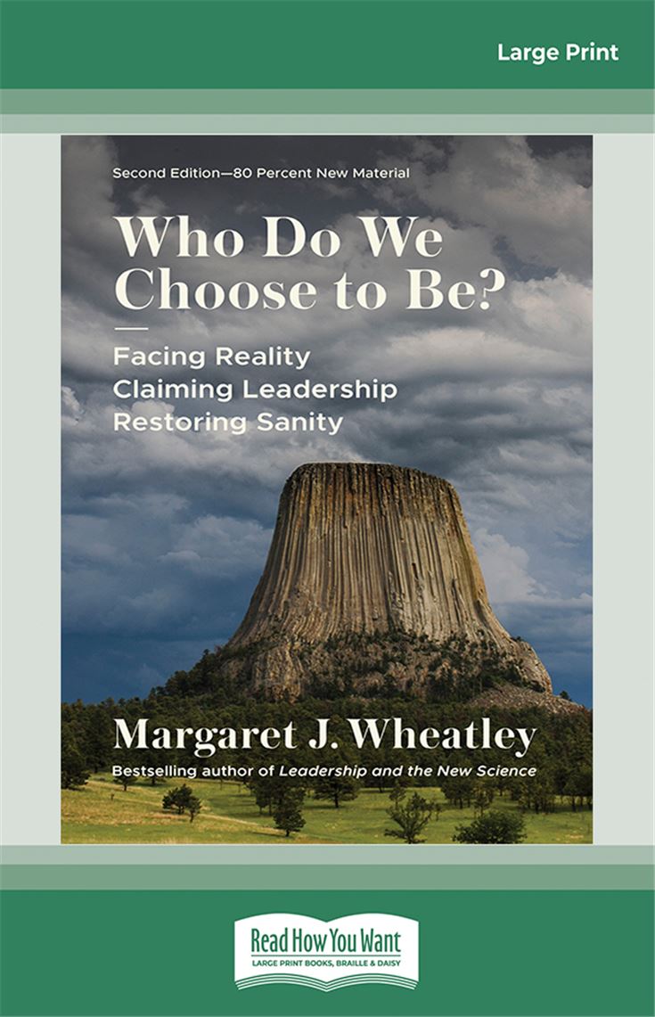 Who Do We Choose to Be?, Second Edition