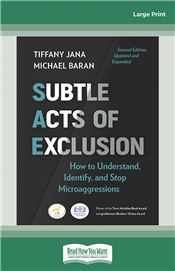 Subtle Acts of Exclusion, Second Edition