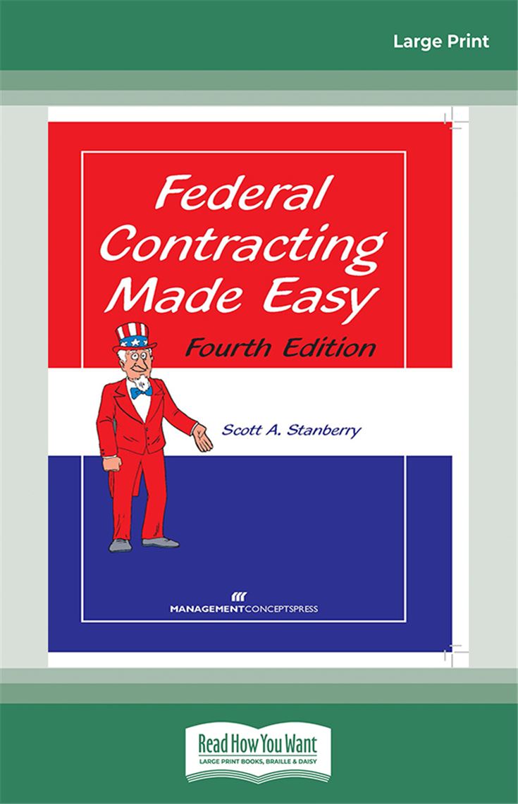 Federal Contracting Made Easy