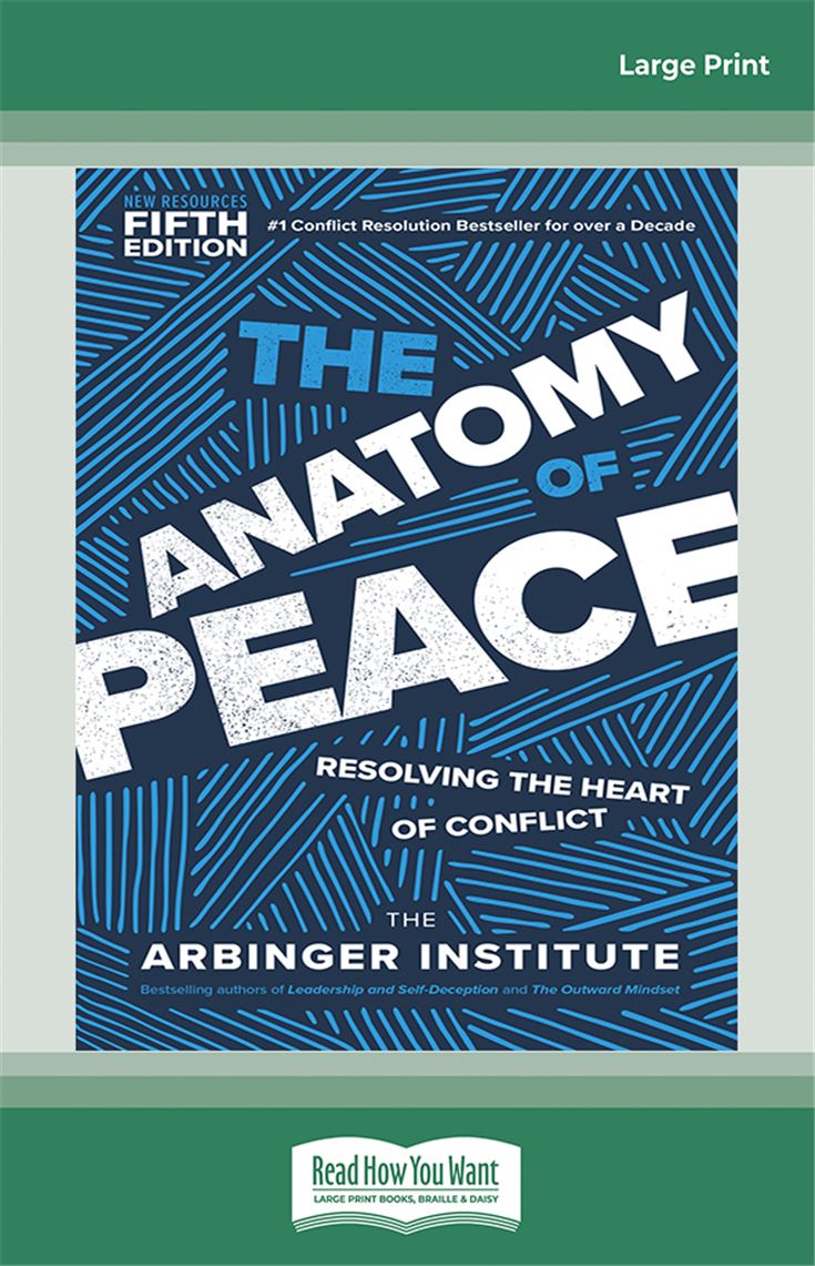 The Anatomy of Peace, Fifth Edition