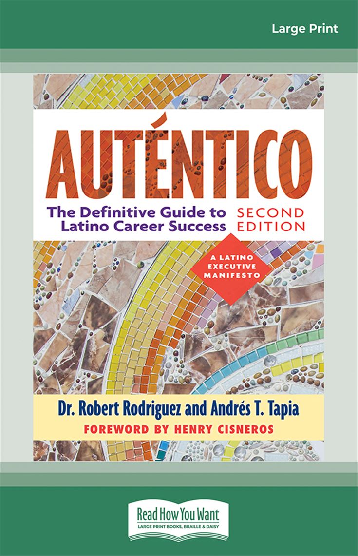 Auténtico, Second Edition