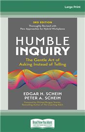 Humble Inquiry, 3rd Edition