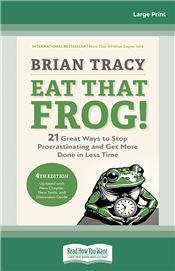 Eat That Frog!, Fourth Edition