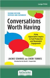 Conversations Worth Having, Second Edition