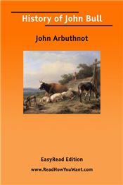 History of John Bull