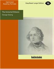 The Immortal Dickens