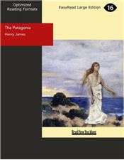 The Patagonia Henry James