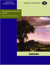 The Steppe and the Other Stories