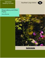 Despondency and Other Poems