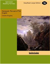Hereward, The Last of The English