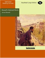Boswell's Selected Works