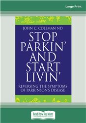 Stop Parkin' and Start Livin'