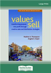 values sell