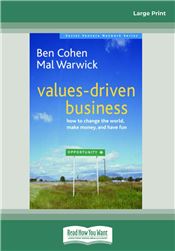 values-driven business