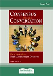 Consensus Through Conversation