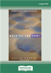 Walking the Gobi