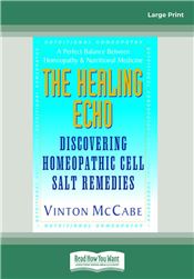 The Healing Echo: Discovering Homeopahic Cell Salt Remedies