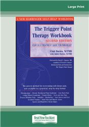 Trigger Point Therapy Workbook 2d