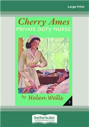 Cherry Ames, Private Duty Nurse