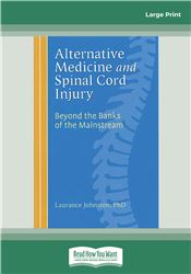 Alternative Medicine and Spinal Cord Injury