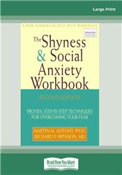 The Shyness & Social Anxiety Workbook