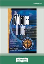 Evidence Bible complete