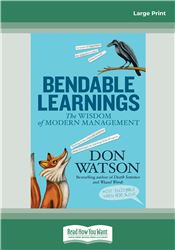 Bendable Learnings