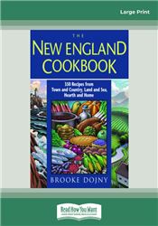 The New England CookbooK