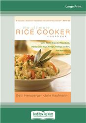 The Ultimate Rice Cooker Cookbook