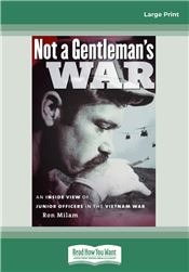 Not a Gentleman's War