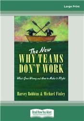 The New Why Teams Don't Work