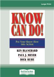 Know Can Do!