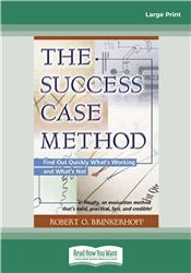 The Success Case Method