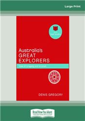 Australia's Great Explorers