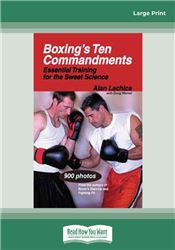 Boxing's Ten Commandments