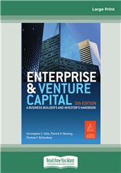 Enterprise and Venture Capital