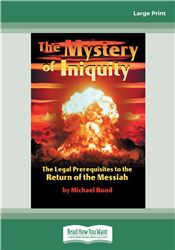 The Mystery of Iniquity