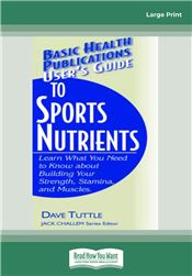 User's Guide to Sports Nutrients