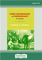 Free Expression and Democracy in America