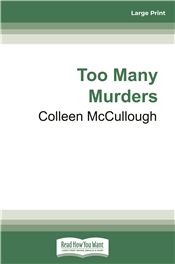 Too Many Murders